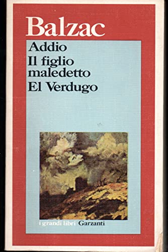Addio Il Figlio Maledetto:el Verdugo