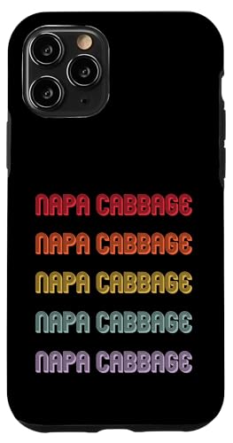 Napa Cabbage Case for iPhone 11 Pro