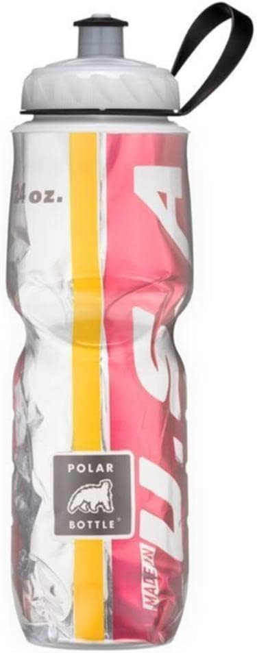 Polar Bottle 202552 Insulated Team Sports Termos 0.70 Lt, Unisex, Çok Renkli, Tek Beden