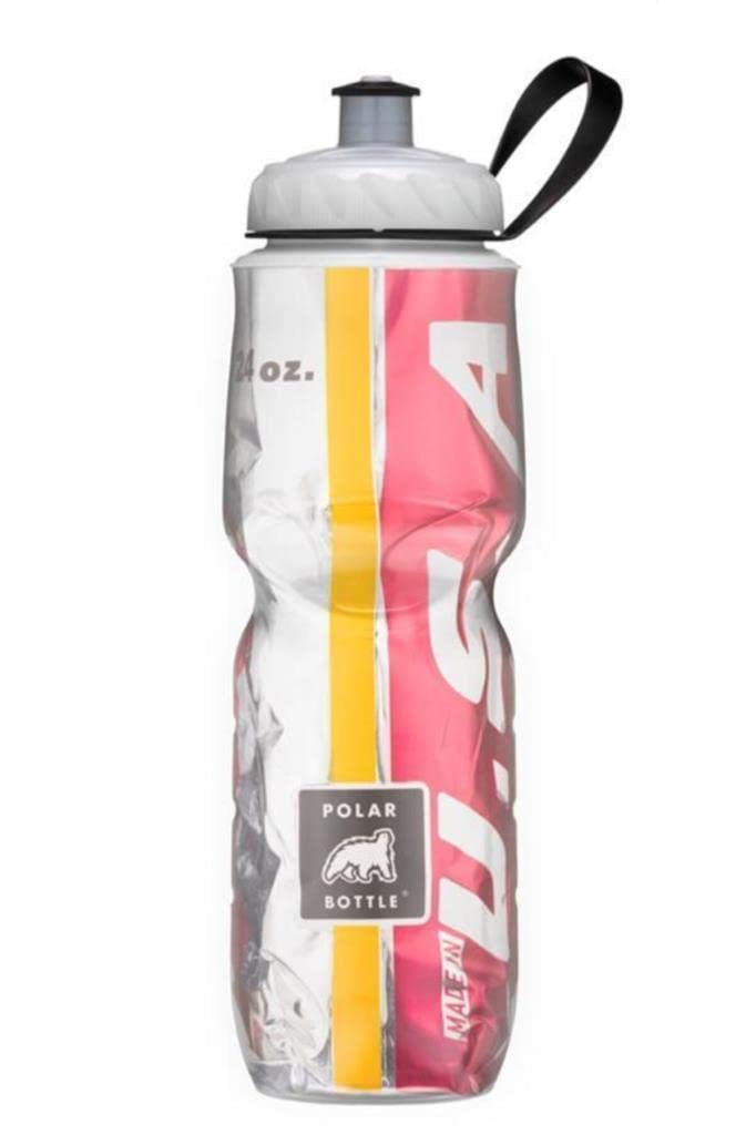 Polar Bottle 202552 Insulated Team Sports Termos 0.70 Lt, Unisex, Çok Renkli, Tek Beden