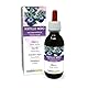 Heidelbeere (Vaccinium myrtillus) Früchte Alkoholfreier Urtinktur Naturalma - Flüssig-Extrakt Tropfen 120 ml - Nahrungsergänzungsmittel - Veganer