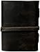 RUSTIC TOWN Leather Bound Journal to Write in - Full Grain Leather Notebook Diary for Men Women - Handmade Blank Notebook Journal - Christmas Gift for Writers Artist Poet Him Her