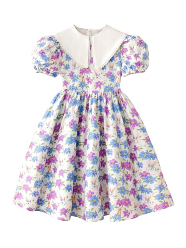 Image of Tagas Girl Dress| Girls Frock Frock for Girls|Casual wear for Kids Dresses|(KD-62) Knee-Length