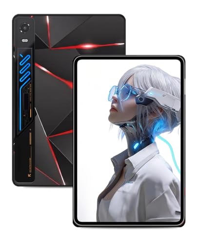 NOUKAJU REDMAGIC Astra 2 �Q�[�~���O�^�u���b�g 23cm�p�P�[�X (�u���b�N-���b�h) | �^�u���b�g�ی�P�[�X�A�E���g���u���b�N�\�t�g�t���L�V�u��TPU�ARedMagic Astra 2�^�u���b�g23cm�p�ی�J�o�[