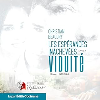 Couverture de Viduit&eacute;