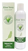 Aloe Vera Point Organic Aloe Vera Gel 99% 250ml kaltgepresst von Fuerteventura - 1 Einheit