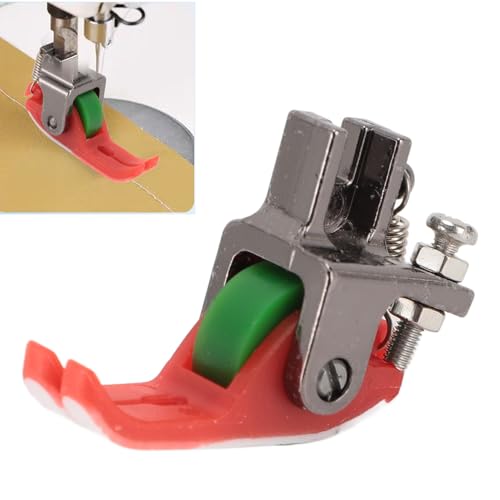 Prensatelas Universal para Máquina de Coser con Rodillo Plástico miniatura 5