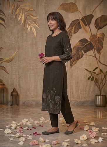 Image of Lymio Kurta Pant and Dupatta Set for Women | Kurta Set for Women (K-226-228)