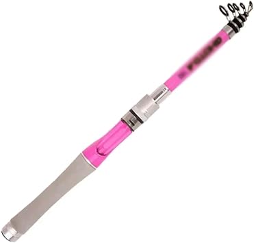 Portable Fishing Rod Mini 5677 Section Carbon Fiber Telescopic 1.5m-2.4m SaltyFreshwater Lightweight Pond Stream Rod &Reel Combos