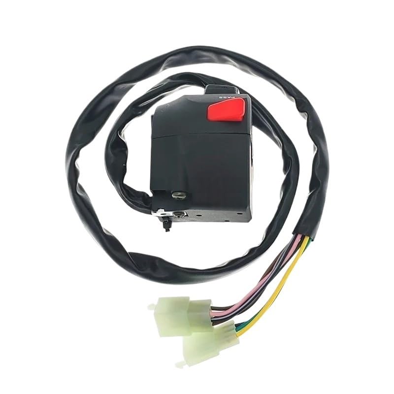 Interruptor para Yamaha FZ16 que soluciona fallos en intermitentes y luces 5
