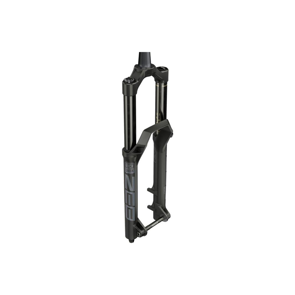 RockShox ZEB サスペンションフォーク 27.5 170mm RockShox ZEB Ultimate | Dunbar & Corsa Cycles – Dunbar Cycles