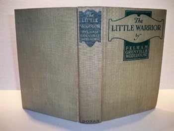 Hardcover THE LITTLE WARRIOR. Book
