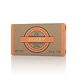 Delray Beach Skincare Honey Triple Milled Vegetable Soap…