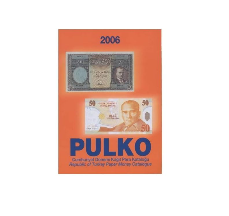 KAĞIT PARA KATALOĞU PULKO