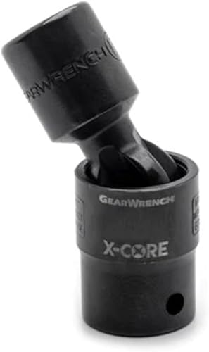 Miniatura 1 de GEARWRENCH 84465 - Llave de vaso de impacto universal sin pernos de 38 0591in