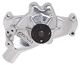 Edelbrock 8863 Water Pump, Polished