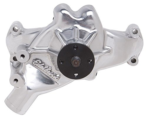 Edelbrock 8863 Water Pump, Polished