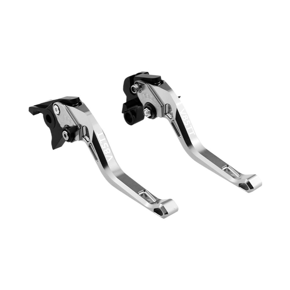 WGHPOSQTJ Hand Brake Clutch Levers Motorcycle for V85TT V 85 TT 2019-2023 Brake Handles Clutch Levers Master BrakeLever