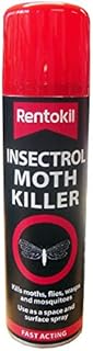 Rentokil PS127 Insectrol Moth Killer 250ml