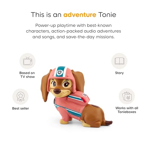 Tonies Liberty Audio Toy Figurine from PAW Patrol by Tonies - Image 5