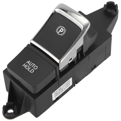 Interruptor freno eléctrico Kia Optima K5 repara bloqueo estacionamiento 93766-2T000