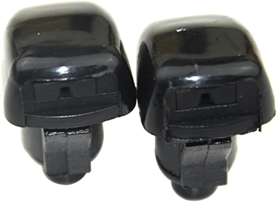 Windshield Washer Nozzle for Toyota Camry 2002-2006, Car Front Left Right Windshield Washer Nozzle Jet