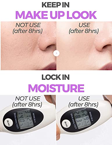 Self Beauty Selfbeauty Uniconic Pore Blurring Face Serum To Primer 1.01Fl.Oz & Matte Finish Makeup Setting Spray For Face 3.38Fl.Oz thumb #8