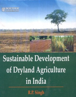 Buy Sustainable Development of Dryland Agriculture in India — BookShops.in