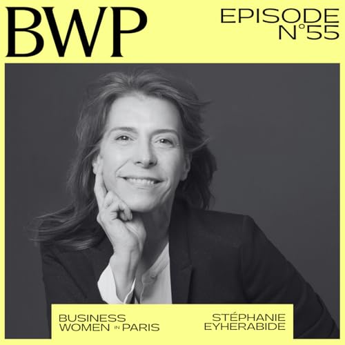 #55. O&ugrave; sont les femmes de plus de 50 ans ? La discrimination r&eacute;elle mais silencieuse, abord&eacute;e avec St&eacute;phanie Eyherabide
