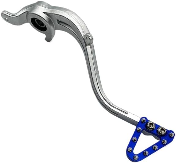 Aluminum Rear Brake Pedal Lever Arm Assembly Compatible With SE SEF 125 2014 2024