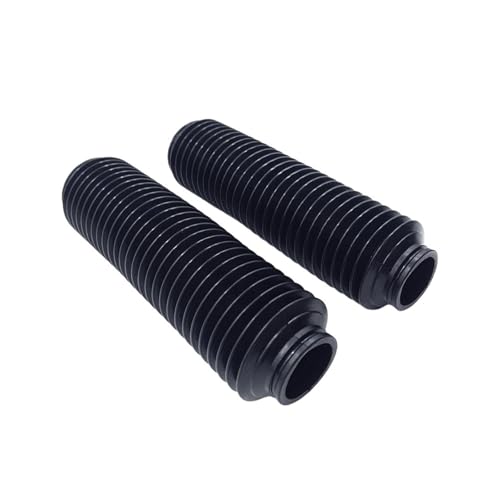 Fundas de horquilla para motocicleta CRF150F y protector universal 4
