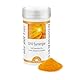Q10 Synergie von Dr. Jacob‘s I Reinstes Coenzym Q10 aus Fermentation I Mit B-Vitaminen, Lutein, Taurin und L-Carnitin I Pulver zur Aufnahme über die Mundschleimhaut I 80 g (100 Portionen)