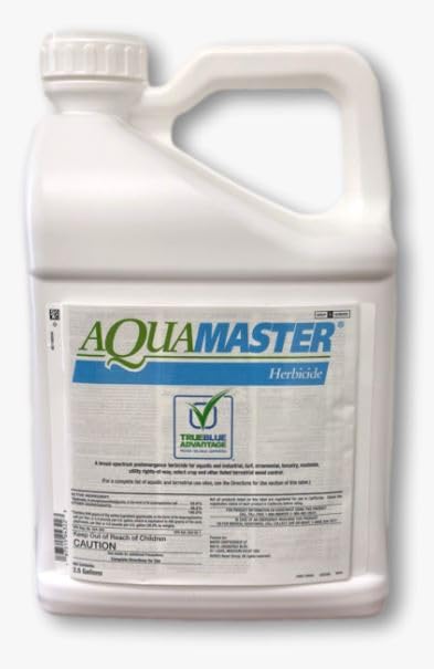 Bayer Aquamaster Herbicide (53.8% Glyphosate) 2.5 Gal.