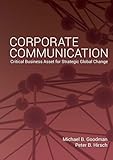 Corporate Communication: Critical Business Asset for Strategic Global Change