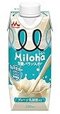 森永乳業 ミロハ 330ml×12本 森永乳業 ミロハ 330ml×12本