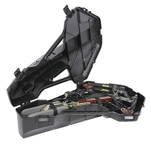 Plano Spire Crossbow Case, Black, Packs