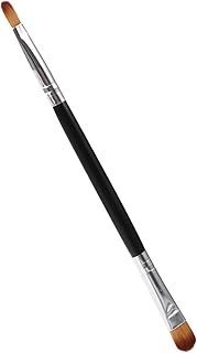 Ipetboom 1pcs Dual- cepillo de sombra de ojos...