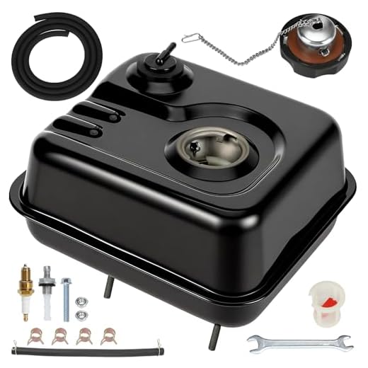 Gas Fuel Tank Kit for 212cc Pressure Washers