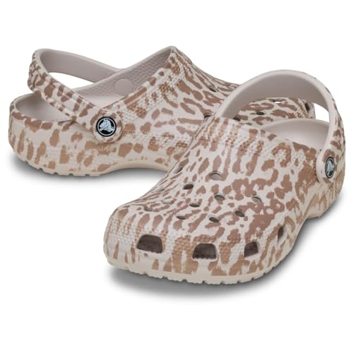 Image of Crocs Unisex-Adult Classic Clog - Seasonal Graphic