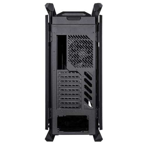ASUS-ROG-Hyperion-GR701-E-ATX-RGB-Gaming-Gehaeuse-420-mm-Dual-Radiator-Unterstuetzung-4X-140-mm-Luefter-GPU-Halterung-aus-Metall-Aura-Sync-ARGB-Luefter-Hub-60W-Schnellladung-2X-USB-Typ-C - sparfuchs24.io – Top Angebote, Tests & Preisvergleiche