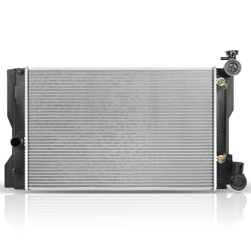 Image of SCITOO 13152 Engine Coolant Radiator for Toyota for Corolla 1.8L 2.4L