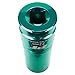 Performance Tool W32926 1/2-Inch Impact Drive 22mm Thin Wall Socket, 1/2-Inch Impact Drive 22mm , Teal