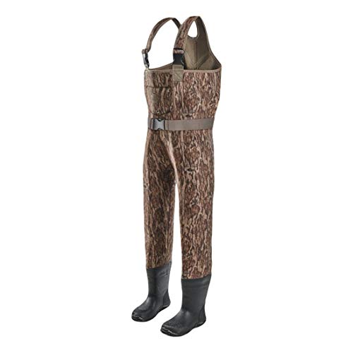Gator Waders Youth Hunting Waders Boots, Mossy Oak