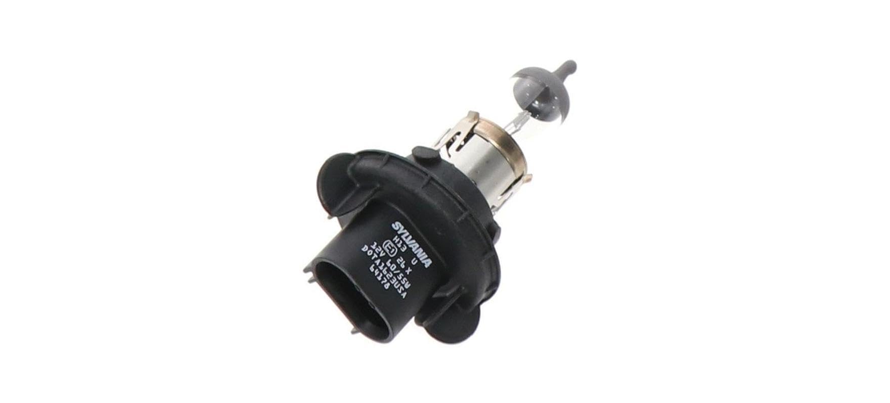Genuine Ford Motor Company H13 9008 Headlight Bulb - 5C3Z13N021AA (High/Low Beam) OEM Sylvania