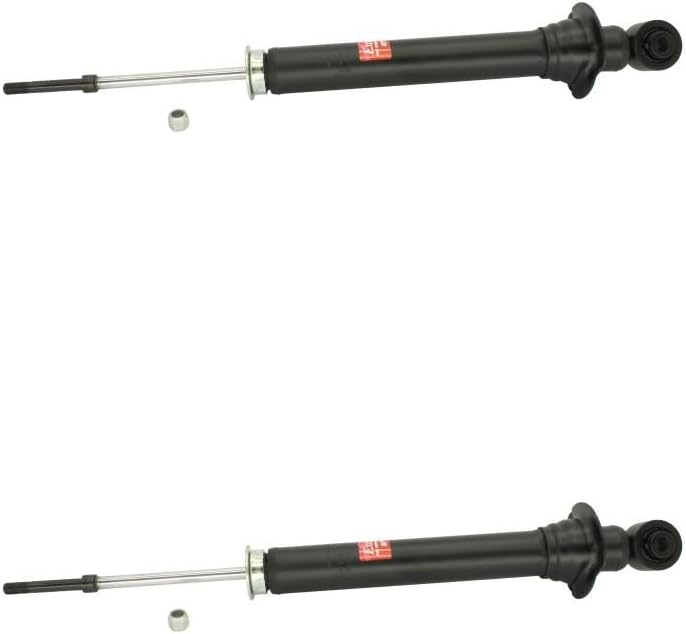 KYB KIT 4 FRONT & REAR shocks / struts 1955 - 71 JEEP CJ Series