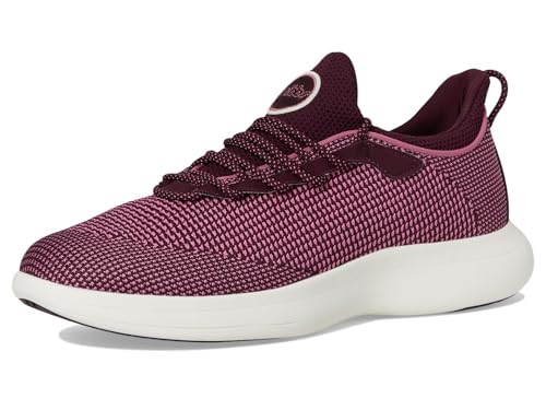 Image of Snibbs, Unisex, Orbit Work Sneaker, Wine Tasting 2, Men's 3.5, Women's 5, M