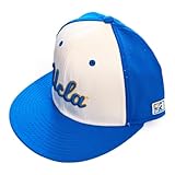 UCLA Script Sport Royal Cap