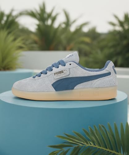 Image of Puma Unisex-Adult Palermo Hairy Sneaker