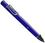 Lamy Safari Blue L114 - Portaminas (0,5 mm), color azul