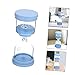 Gatuida Delicate Decorative Hourglass Timer Multi Function Sand Timer Present Elegant Home Decor for All Occasions Exquisite Sand Hourglass Decorative